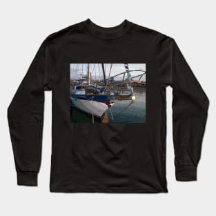 sailboat Long Sleeve T-Shirt